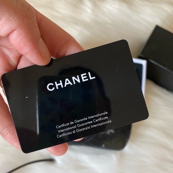 Authentic Chanel Brown Sunglases - Picture 5 of 8